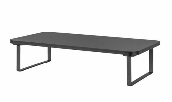 GEMBIRD Podstavec pod monitor MS-TABLE-03,  černý5