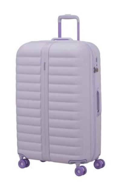 American Tourister NEOVIBE SPINNER 78/ 29 EXP TSA FRESH LILAC