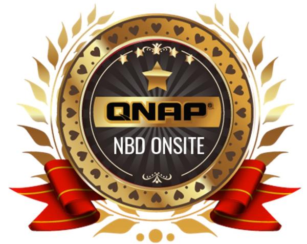 5 let NBD Onsite záruka pro TS-433eU