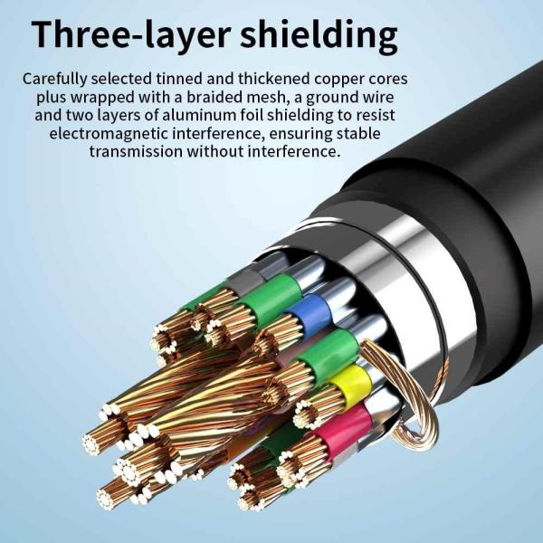 PremiumCord USB-C 3.2 Gen 2 repeater a prodlužovací kabel Male-Female,  10Gbps Aluminium 10m13