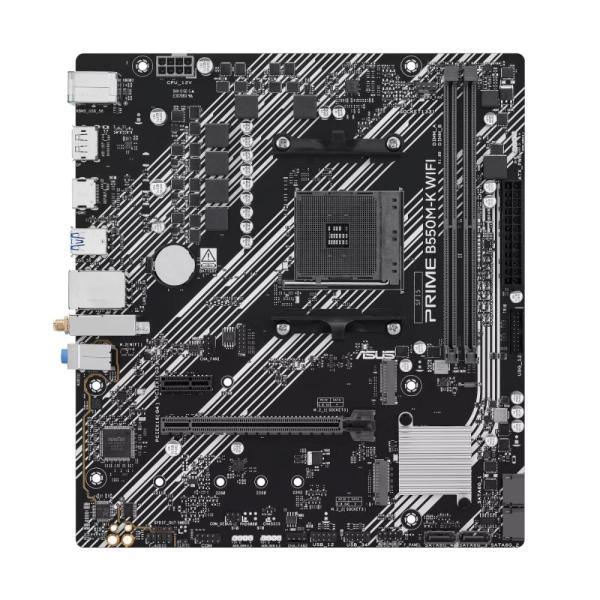 ASUS PRIME B550M-K WIFI
