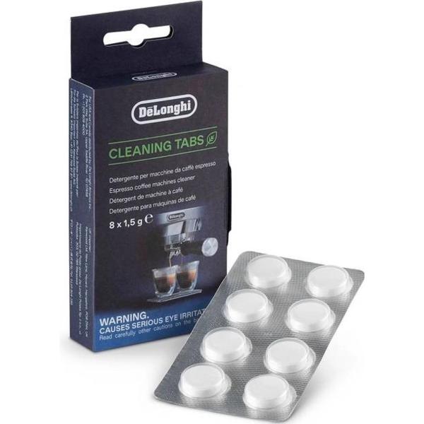 DeLonghi DLSC552 čistiace tablety 8ks