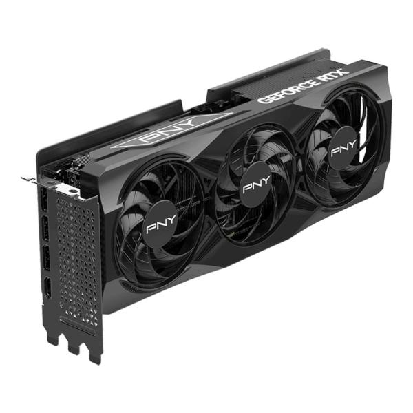PNY VGA Nvidia GeForce RTX 5070 Ti 16GB Triple Fan,  RTX 5070 Ti,  16GB DDR7,  3xDP,  1xHDMI4
