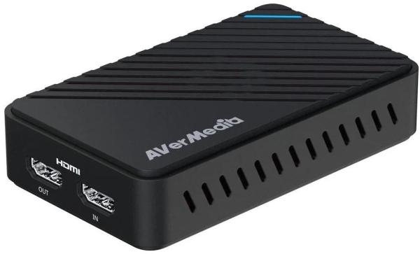 AVerMedia Capture Card GC553PRO /  Live Gamer ULTRA S Black1