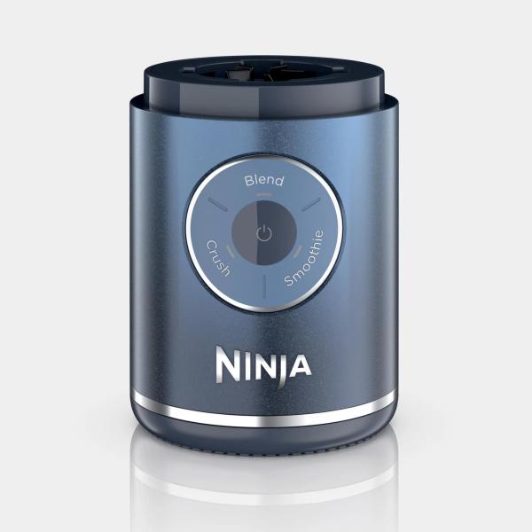 Ninja BC251EUNV BlastMax bezdrátový mixér modrý,  Auto-iQ,  PowerBlast,  570 ml2