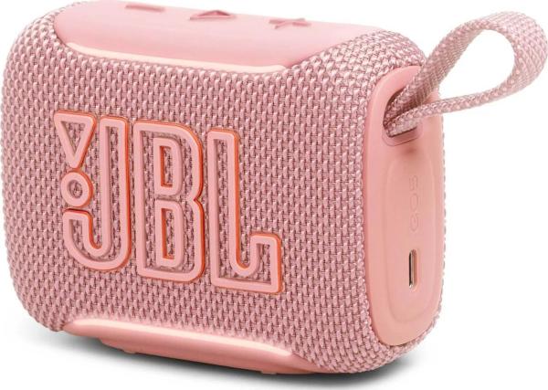 JBL GO5 SPEAKER PINK2