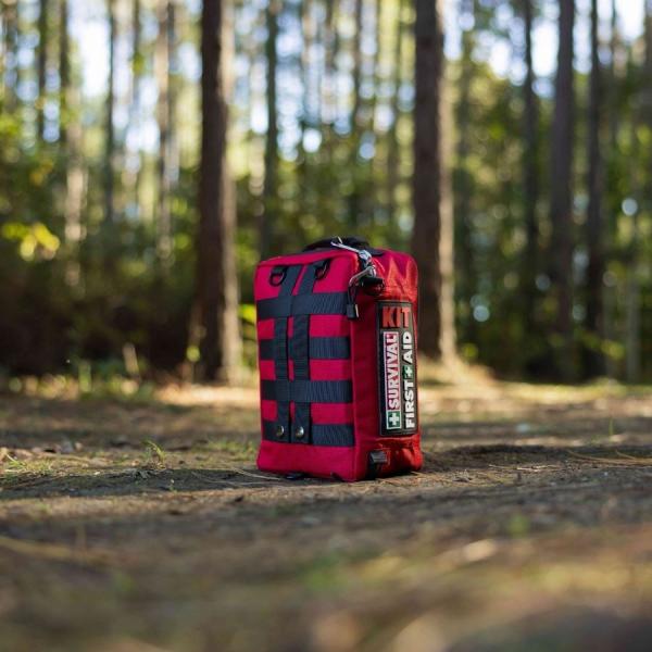 Lékárnička Survival First Aid Kit Large (CZ)10