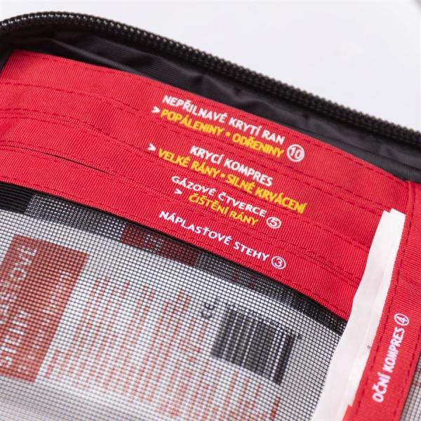 Lékárnička Survival First Aid Kit Large (CZ)4