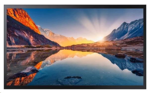 SMART Signage LED QM32T 32" LH32QMCTBGCXEN