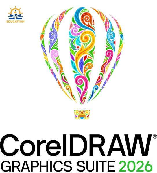 CorelDRAW Graphics Suite Classroom License 1Yr CorelSure Maintenance Renewal