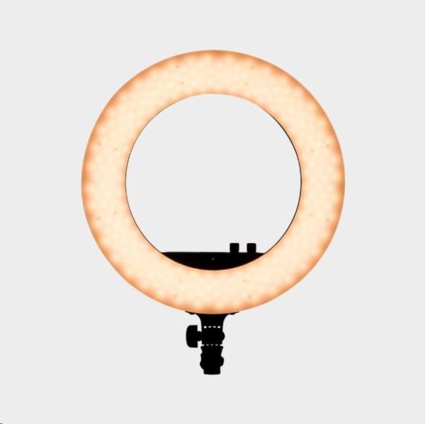 Nanlite Halo 18 LED kruhové světlo2
