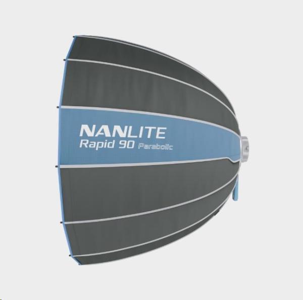 Nanlite Rapid 90 Parabolic Softbox SB-RP901