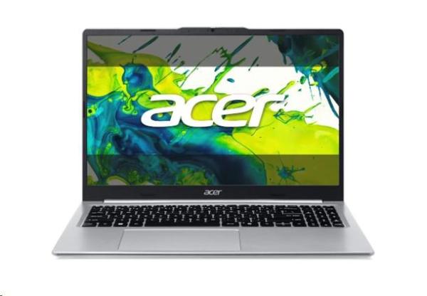 Acer Aspire Lite 15/ AL15-46P-R313/ R3-5400U/ 15, 6"/ FHD/ 8GB/ 512GB/ RX Vega 6/ bez OS/ Silver/ 2R