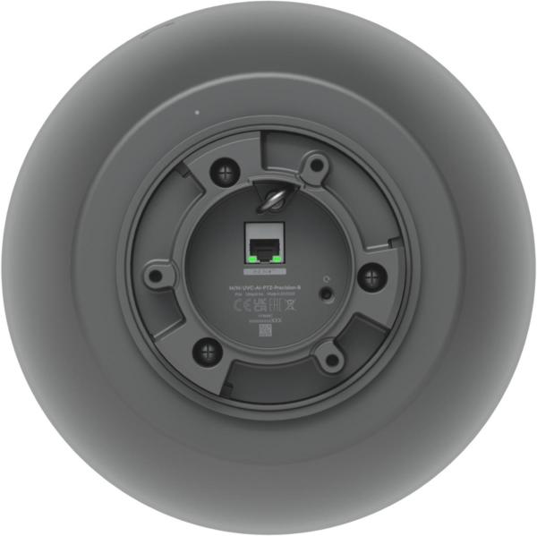 UBNT AI PTZ Precision - 8MP PTZ IP Kamera,  Černá9