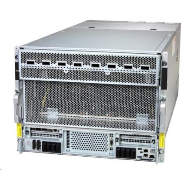 FUJITSU SRV GPU PRIMERGY GX2580 M8s - 2xXeon 6747P 48C 2048GB 8xB300 Blackwell Ultra SXM 2x480GB NVMe RACK 8U /  AI SRV1