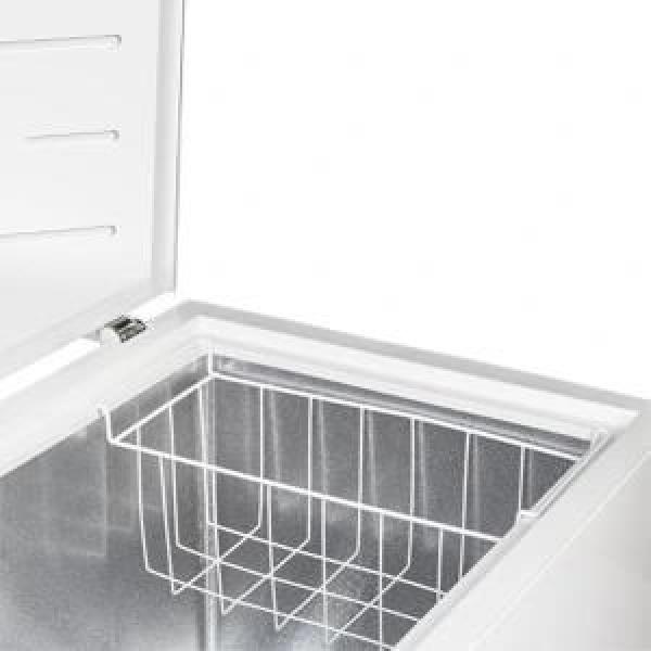 CHiQ FCF98DE pultový mrazák,  99l,  -24 °C do 5 °C (mrazák - lednice),  low frost,  + 12 let záruka na kompresor6