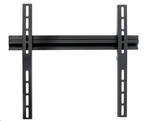 SHARP/ NEC PDW S 32-55 P Slim VESA držák na zeď,  32” - 55”,  portrait 0-5°