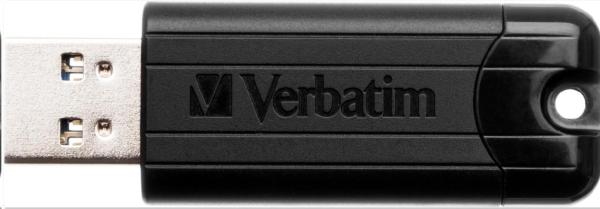 VERBATIM Flash Disk PinStripe USB 3.0,  32 GB - čierna5