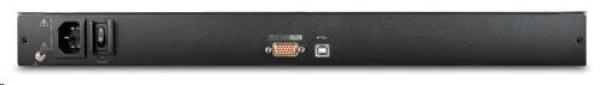19" stojanová LCD konzola APC2