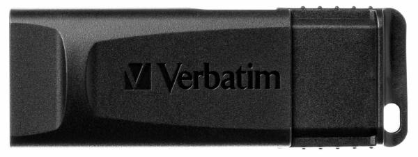 VERBATIM USB Flash disk Store "n" Go SLIDER 16 GB - čierny2
