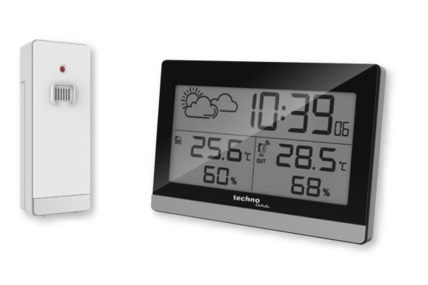 TechnoLine WS 9255 - Meteorologická stanice