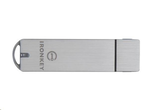 Kingston 128GB IronKey Basic S1000 Šifrované USB 3.0 FIPS 140-2 úroveň 31
