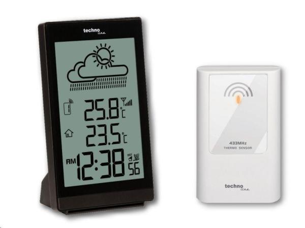 TechnoLine WS 9251 - Meteorologická stanice