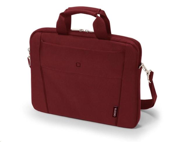 DICOTA Slim Case BASE 11-12.5,  červená