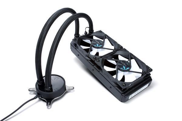FRACTAL DESIGN vodné chladenie Celsius S241