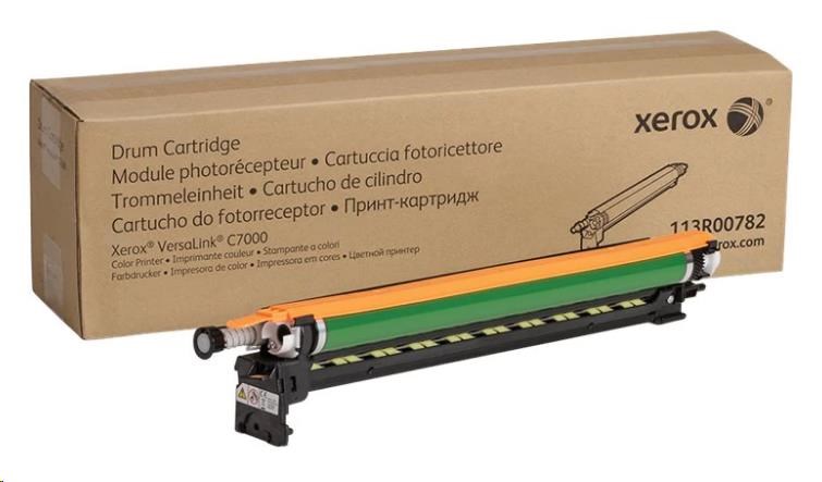 Bubnová kazeta Xerox CMYK (82 200str.) pre VersaLink C7000 (SFP)0 