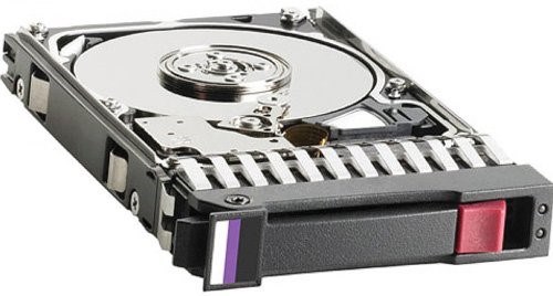 HPE 6TB  SAS 12G Midline 7.2K LFF (3.5in) LP 1yr Wty 512e HDD0 