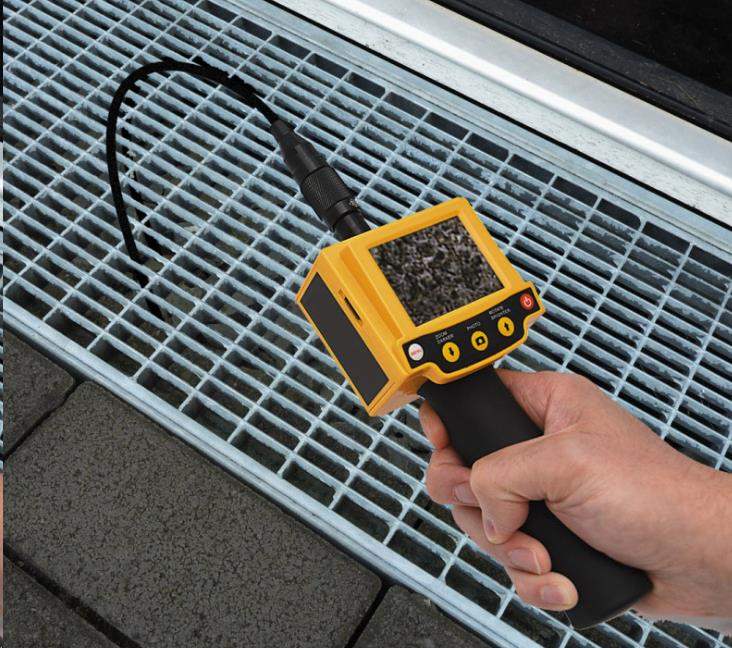 Reflecta DigiEndoscope  (88cm,  o8mm,  54° úh.záb.,  microSDHC,  miniUSB)2 