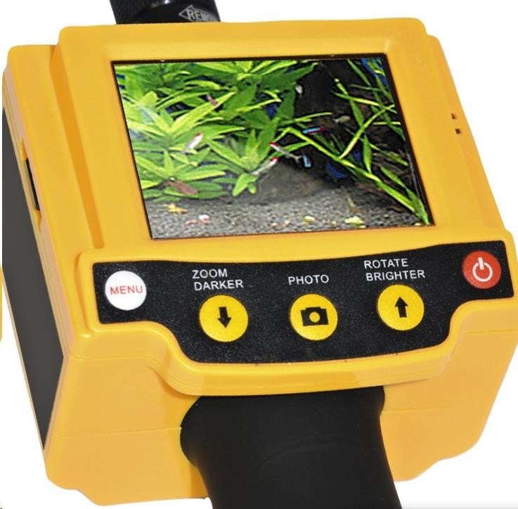 Reflecta DigiEndoscope  (88cm,  o8mm,  54° úh.záb.,  microSDHC,  miniUSB)5 