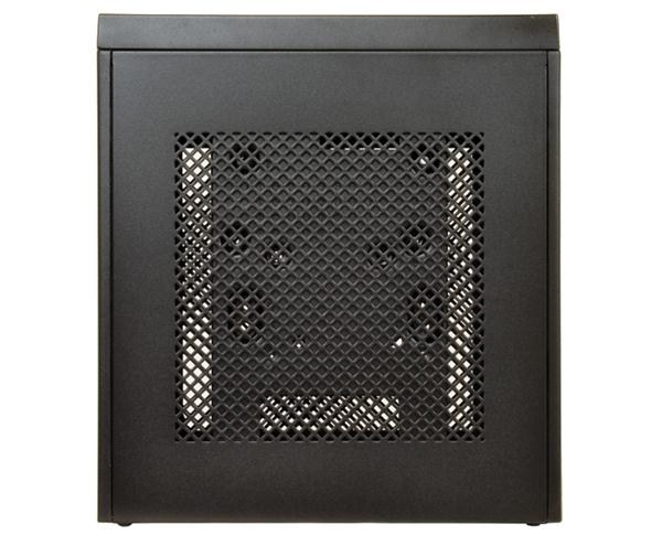 Skriňa CHIEFTEC Compact Series/ mini ITX,  IX-01B-OP,  čierna,  bez zdroja2 