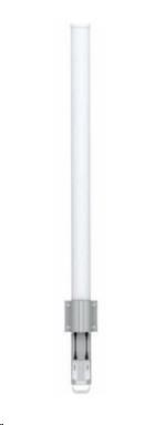 UBNT airMAX všesmerová anténa AMO-2G13 [všesmerová anténa MIMO,  2.4GHz,  13dBi,  raketová súprava]0 