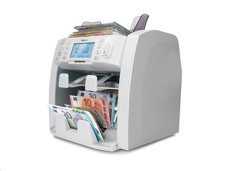 Počítačka bankoviek SAFESCAN 2985-SX nová2 