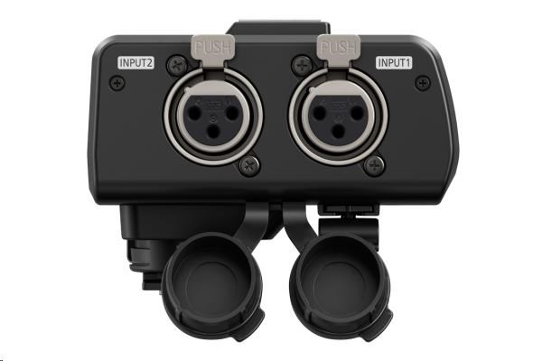 Panasonic DMW-XLR1E mikrofonní adaptér2 