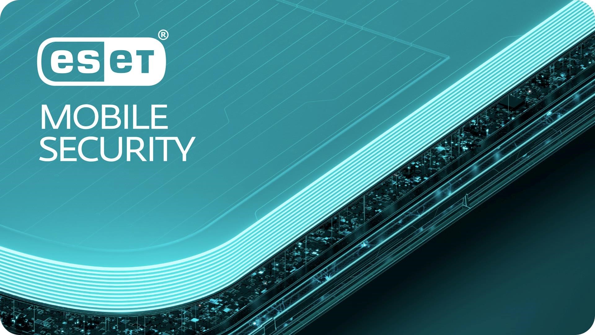 ESET Mobile Security pre 2 zariadenia,  predĺženie i nová licencia na 2 roky0 