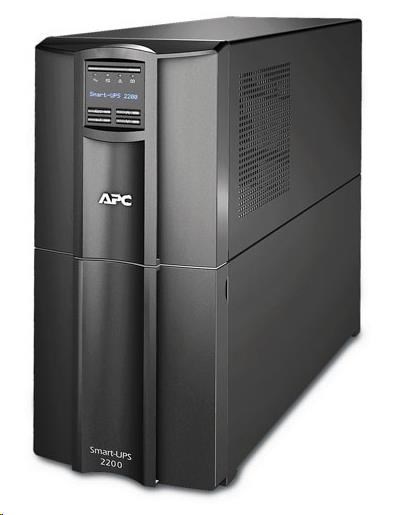 APC Smart-UPS 2200VA LCD 230V so SmartConnect (1980W)0 