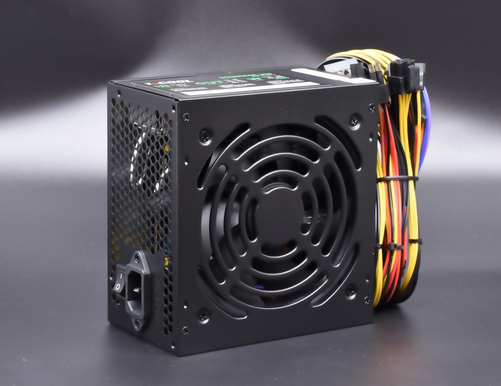1stCOOL zdroj ATX 350W ECONOMIC EVO,  PPFC0 