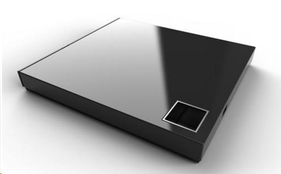 ASUS BLU-RAY Combo SBC-06D2X-U,  externý,  čierny,  USB2 