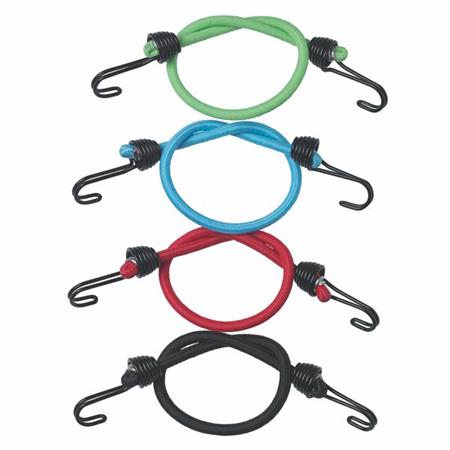 Master Lock Upínací gumy s háčky  - 25 cm (4 ks /  balení)2 