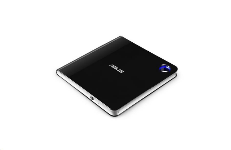 ASUS Externá štíhla napaľovačka BD,  USB 3.1,  Blu-ray3 