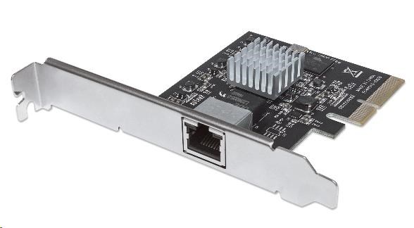 Sieťová karta Intellinet 10 Gigabit PCI Express,  1x port 10GBase-T RJ450 