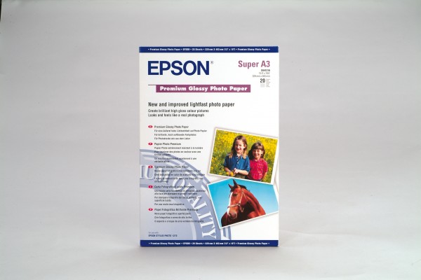 Papier Premium Glossy Photo ,  DIN A3+,  250 g/ m2,  20 listov0 
