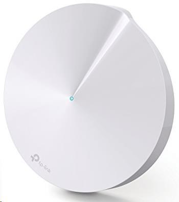 TP-Link Deco M5(1-pack) WiFi5 Mesh (AC1300,  2, 4GHz/ 5GHz,  2xGbELAN/ WAN)0 