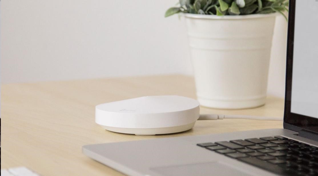 TP-Link Deco M5(1-pack) WiFi5 Mesh (AC1300,  2, 4GHz/ 5GHz,  2xGbELAN/ WAN)3 