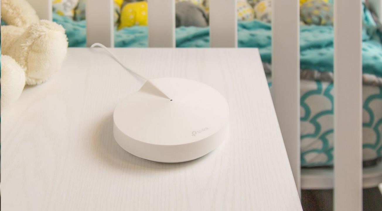 TP-Link Deco M5(1-pack) WiFi5 Mesh (AC1300,  2, 4GHz/ 5GHz,  2xGbELAN/ WAN)7 