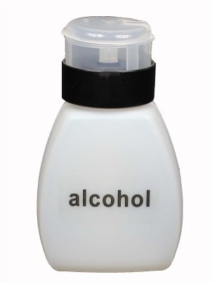 Lahvička na Isopropylalkohol s aplikátorem0 
