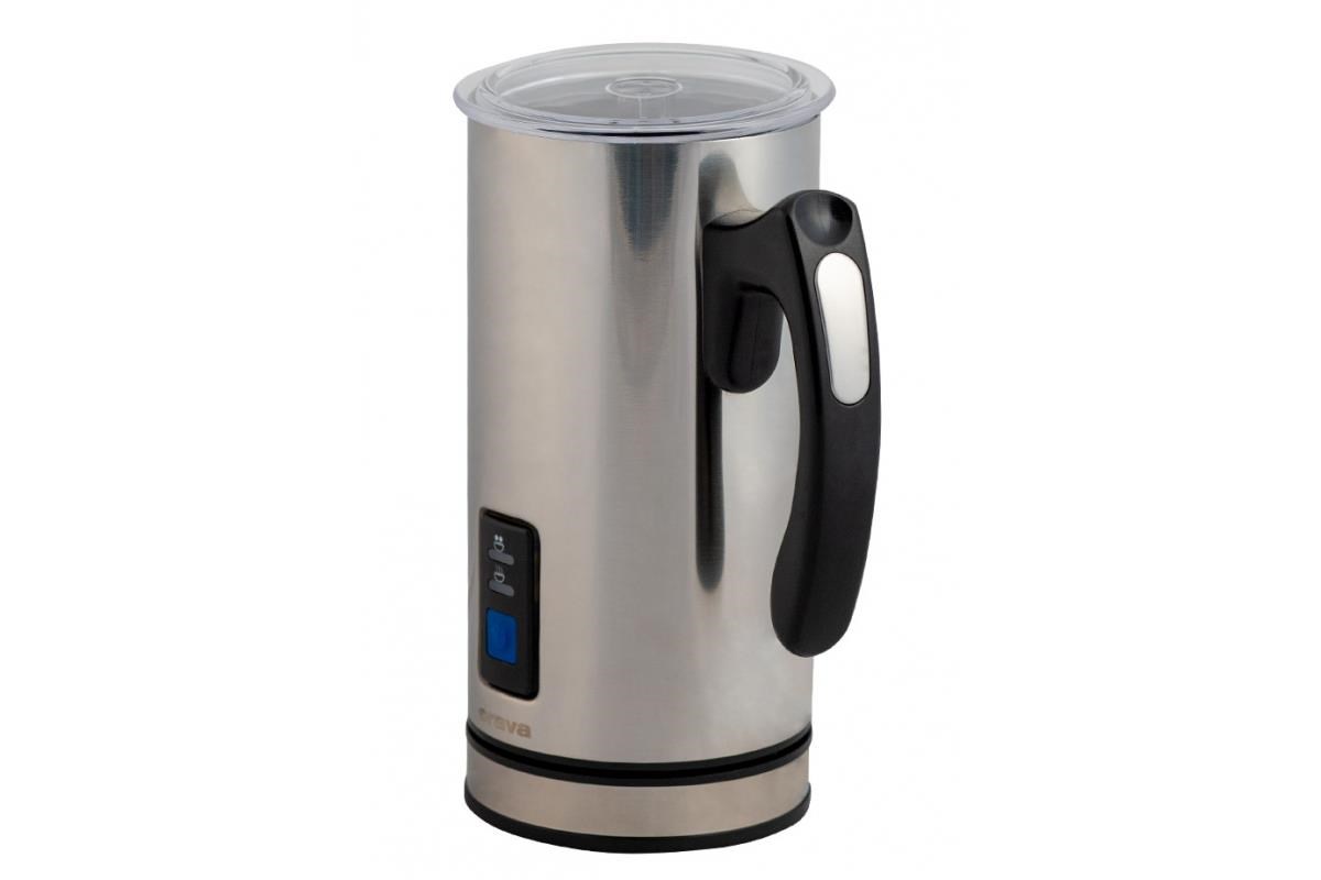 Orava MF-401 napěňovač mléka,  500 W,  elektrický,  300 ml,  stříbrný1 